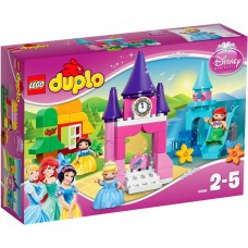 Конструктор LEGO Duplo Коллекция Принцесса Диснея (10596)